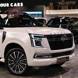 نيسان باترول